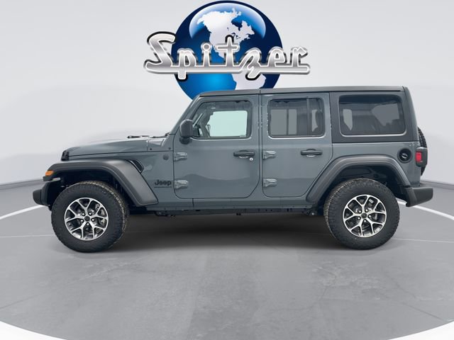 New 2026 Jeep Wrangler Unlimited Sport AWD/4WD image 6