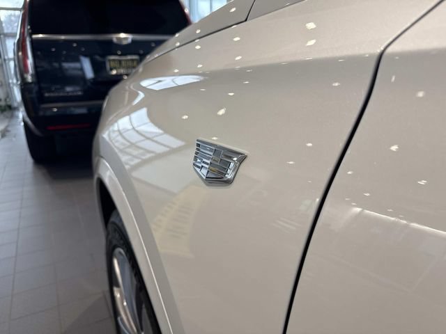 Certified 2024 Cadillac XT6 Premium Luxury w/ LPO, Floor Liner Package AWD/4WD image 11