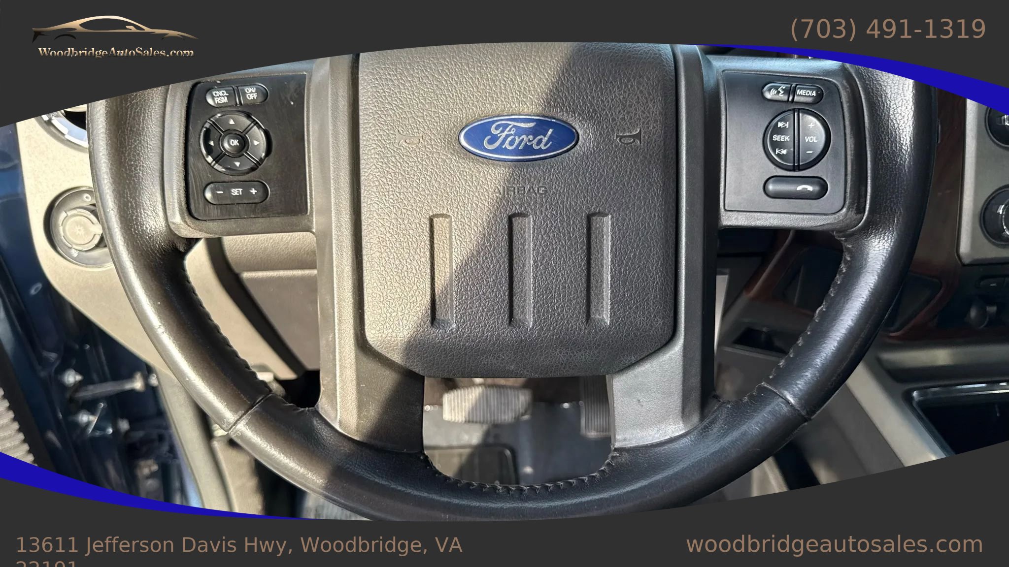 Used 2015 Ford F250 Lariat w/ Lariat Ultimate Package image 22