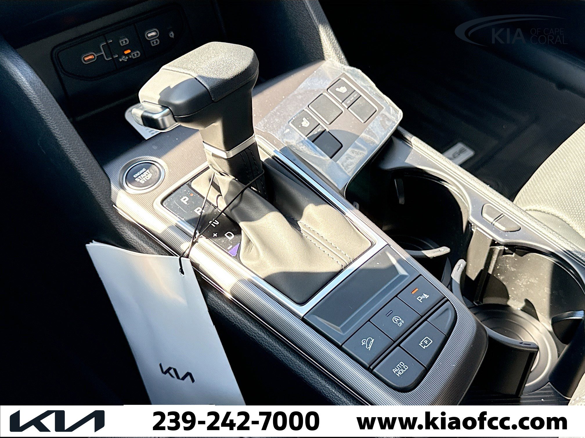 New 2026 Kia Sportage EX w/ EX Panorama Roof Package image 26