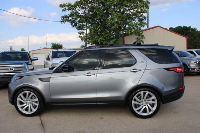 Used 2020 Land Rover Discovery HSE Luxury image 6