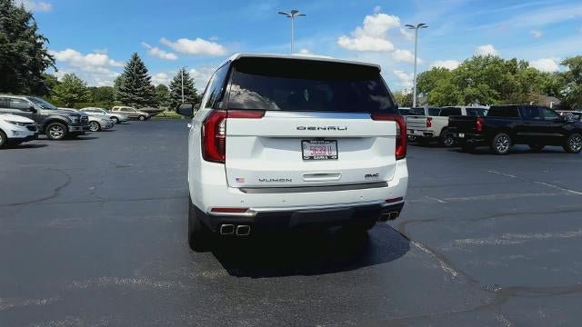 Certified 2025 GMC Yukon Denali AWD/4WD image 7