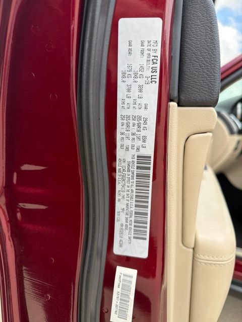 Used 2019 Jeep Grand Cherokee Limited w/ Trailer Tow Group IV AWD/4WD image 28