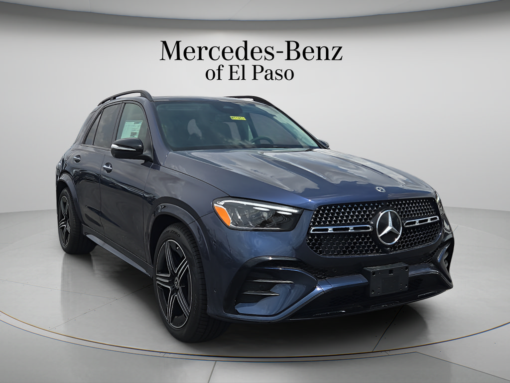 New 2026 Mercedes-Benz GLE 450 4MATIC image 1