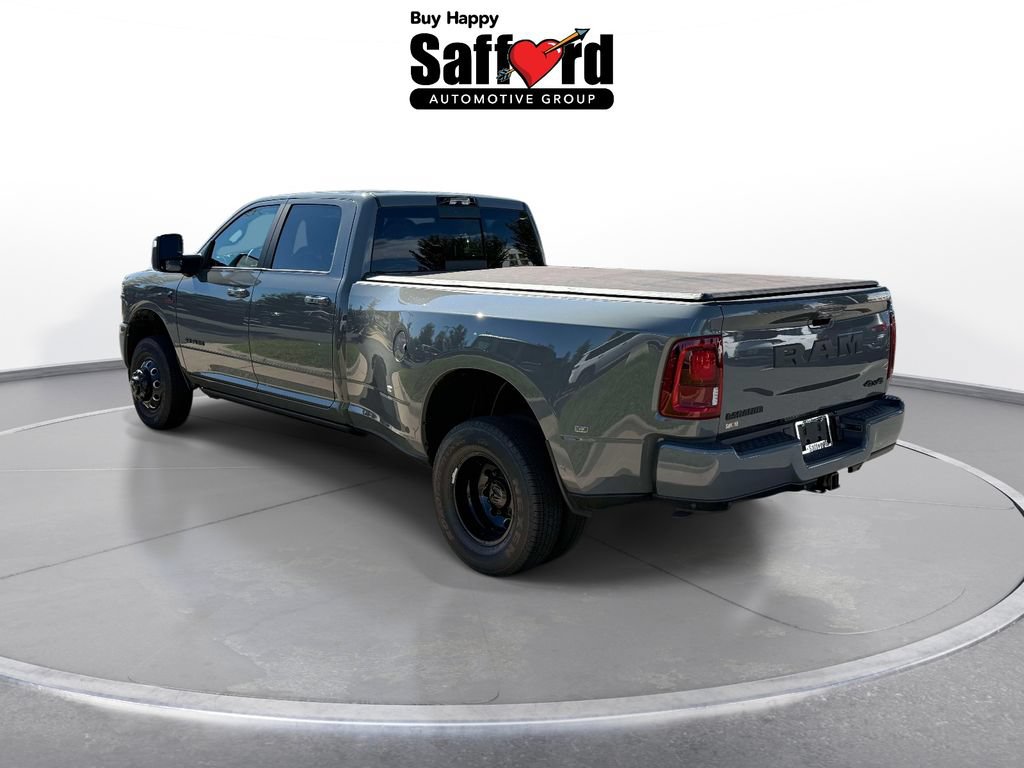New 2026 RAM 3500 Laramie AWD/4WD image 6