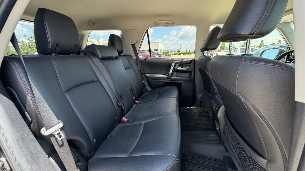 Used 2023 Toyota 4Runner TRD Off-Road Premium AWD/4WD image 12