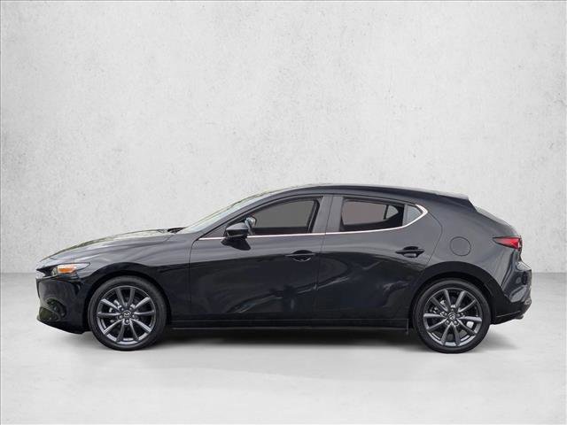 Used 2025 MAZDA MAZDA3 s FWD image 9