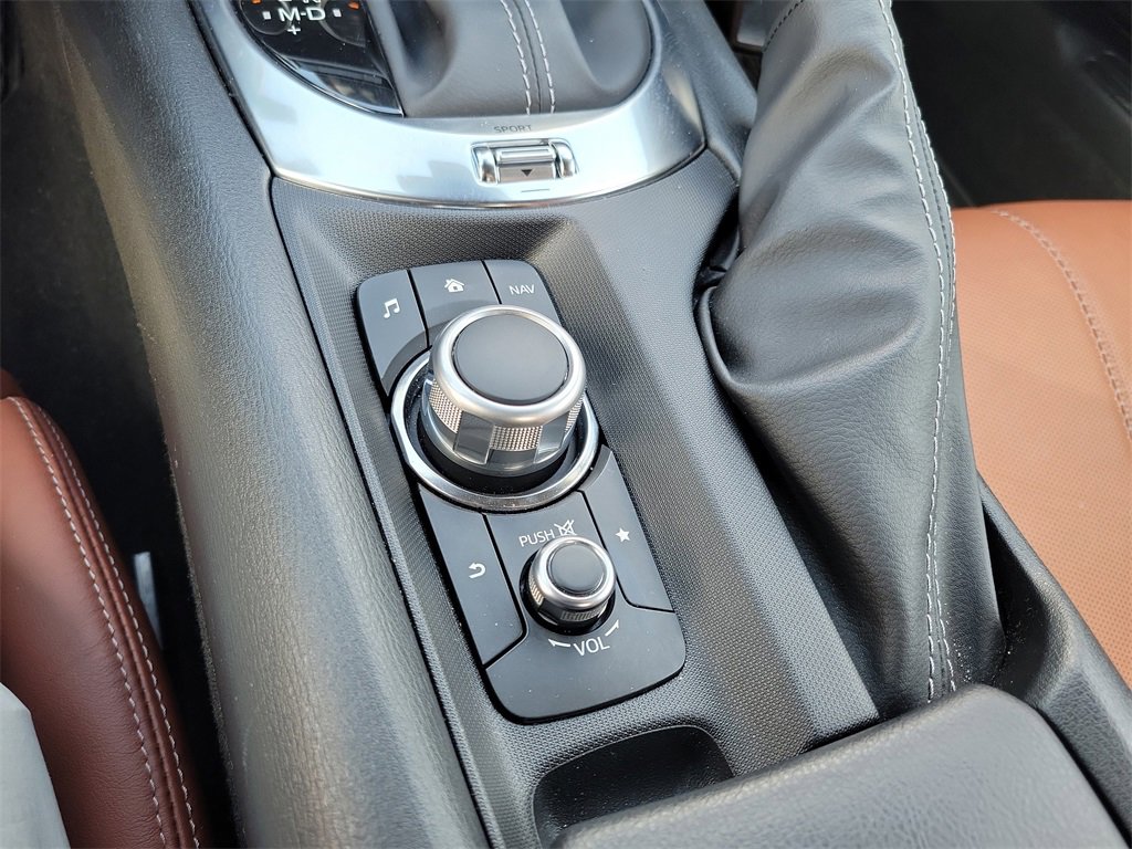 Used 2023 MAZDA MX-5 Miata Grand Touring w/ Weather Package image 79