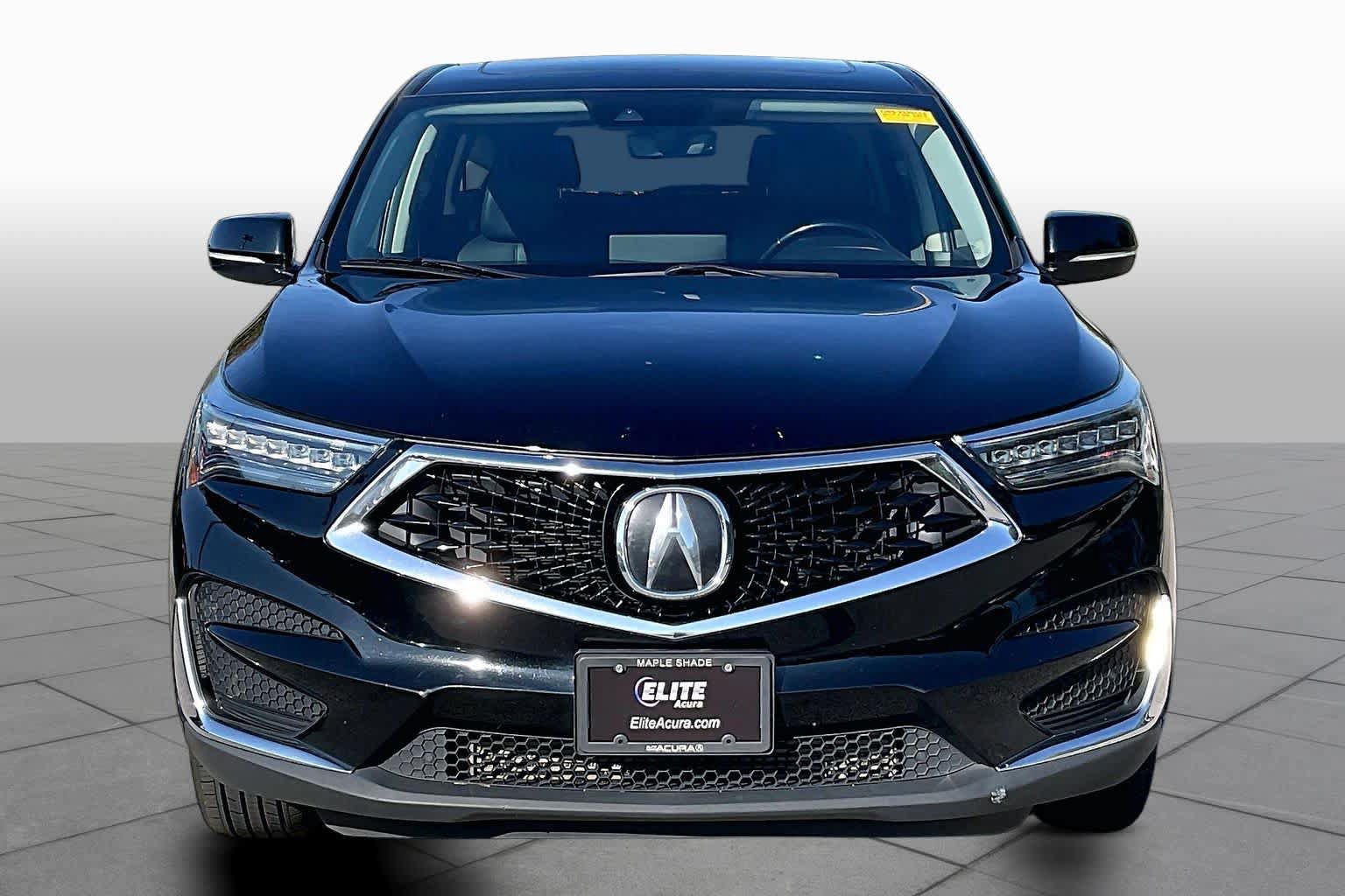 Certified 2020 Acura RDX FWD image 4