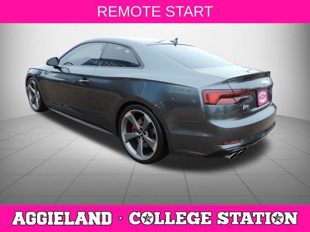 Used 2019 Audi S5 Prestige w/ S Sport Package AWD/4WD image 6