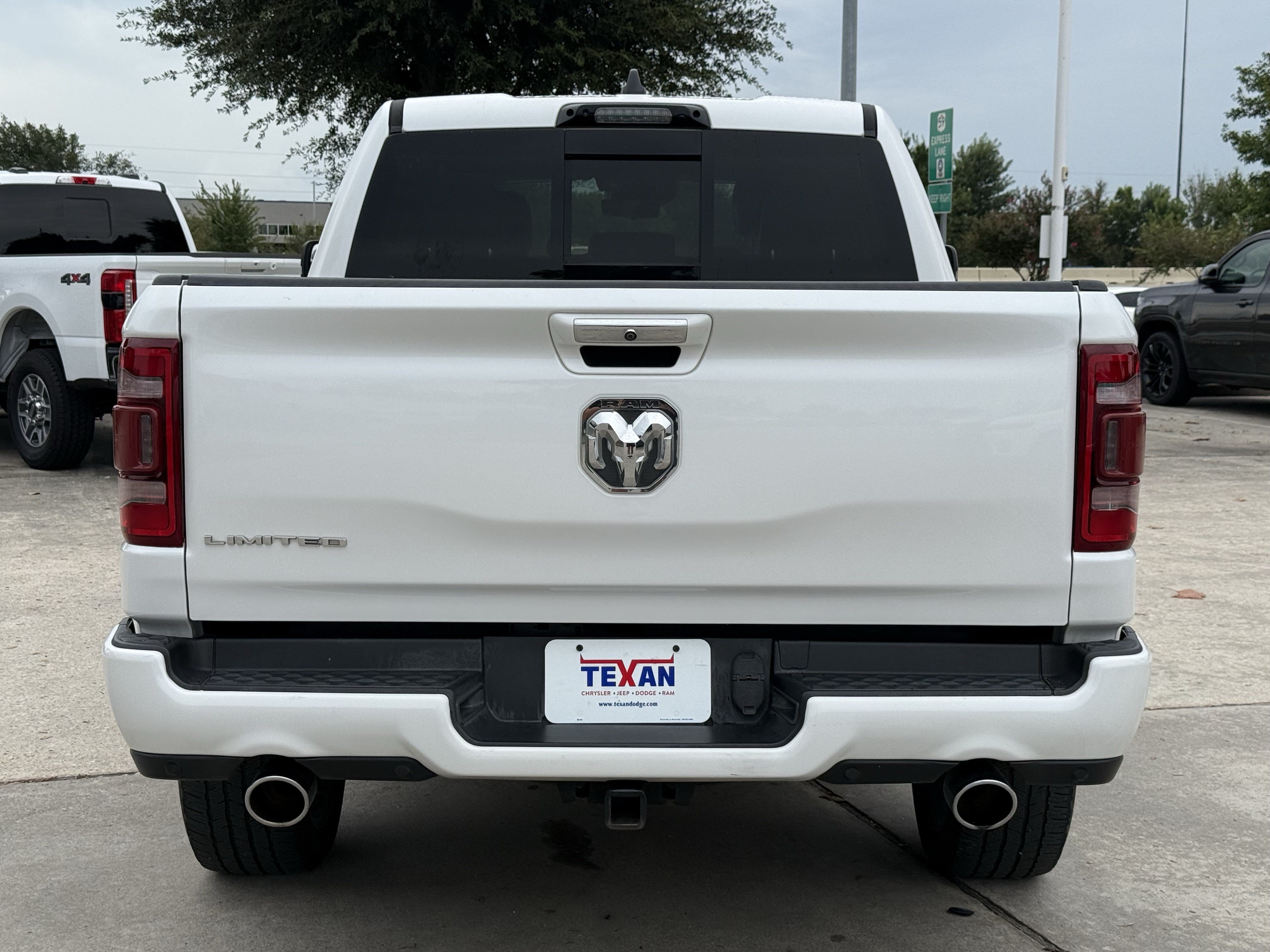 Used 2021 RAM 1500 Limited RWD image 6
