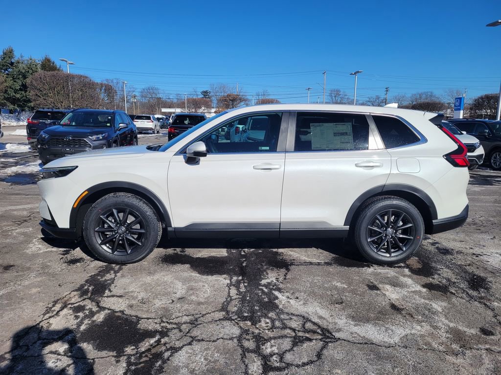 New 2026 Honda CR-V EX-L image 7