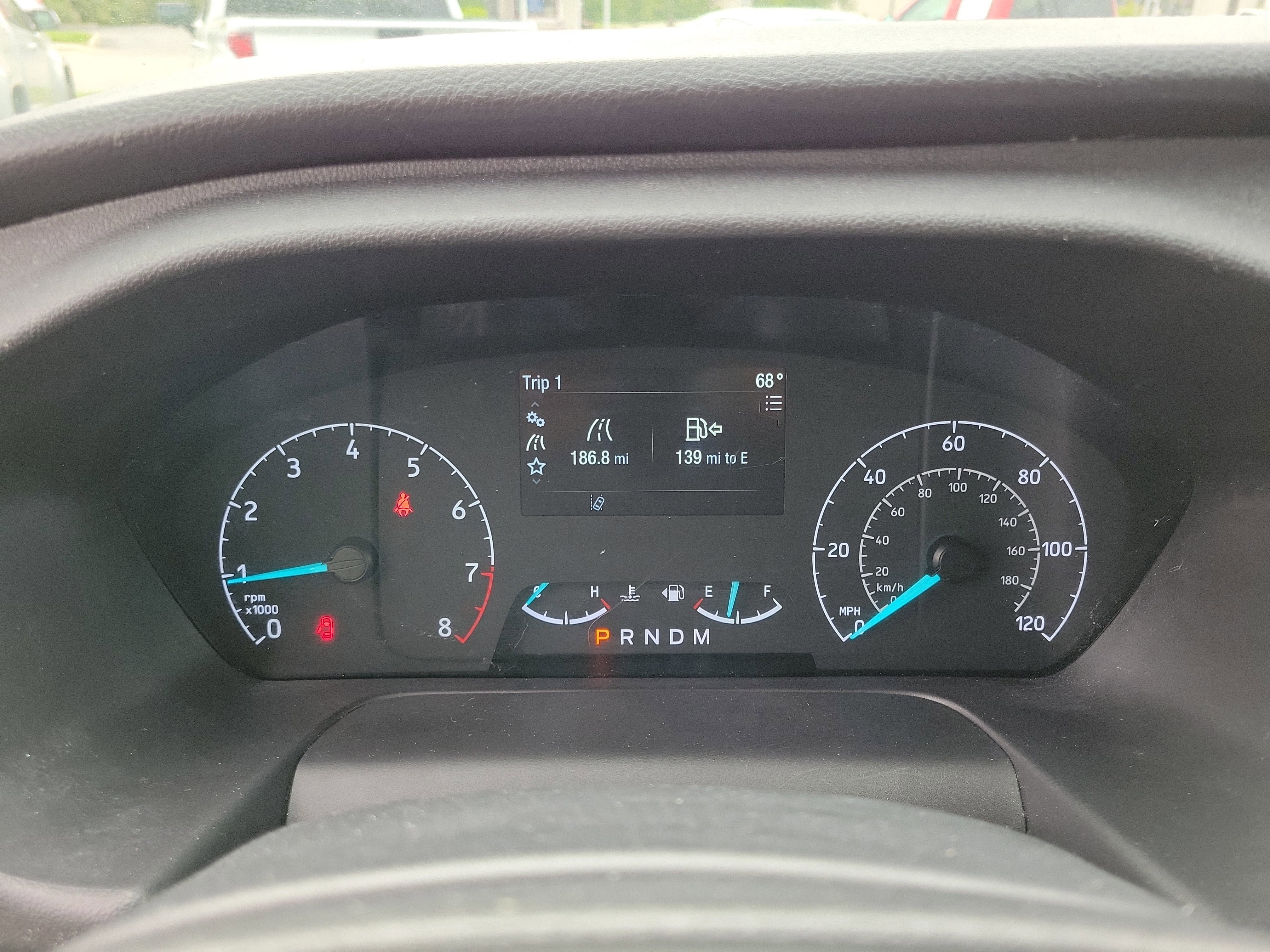 Used 2023 Ford Transit 250 Low Roof image 25