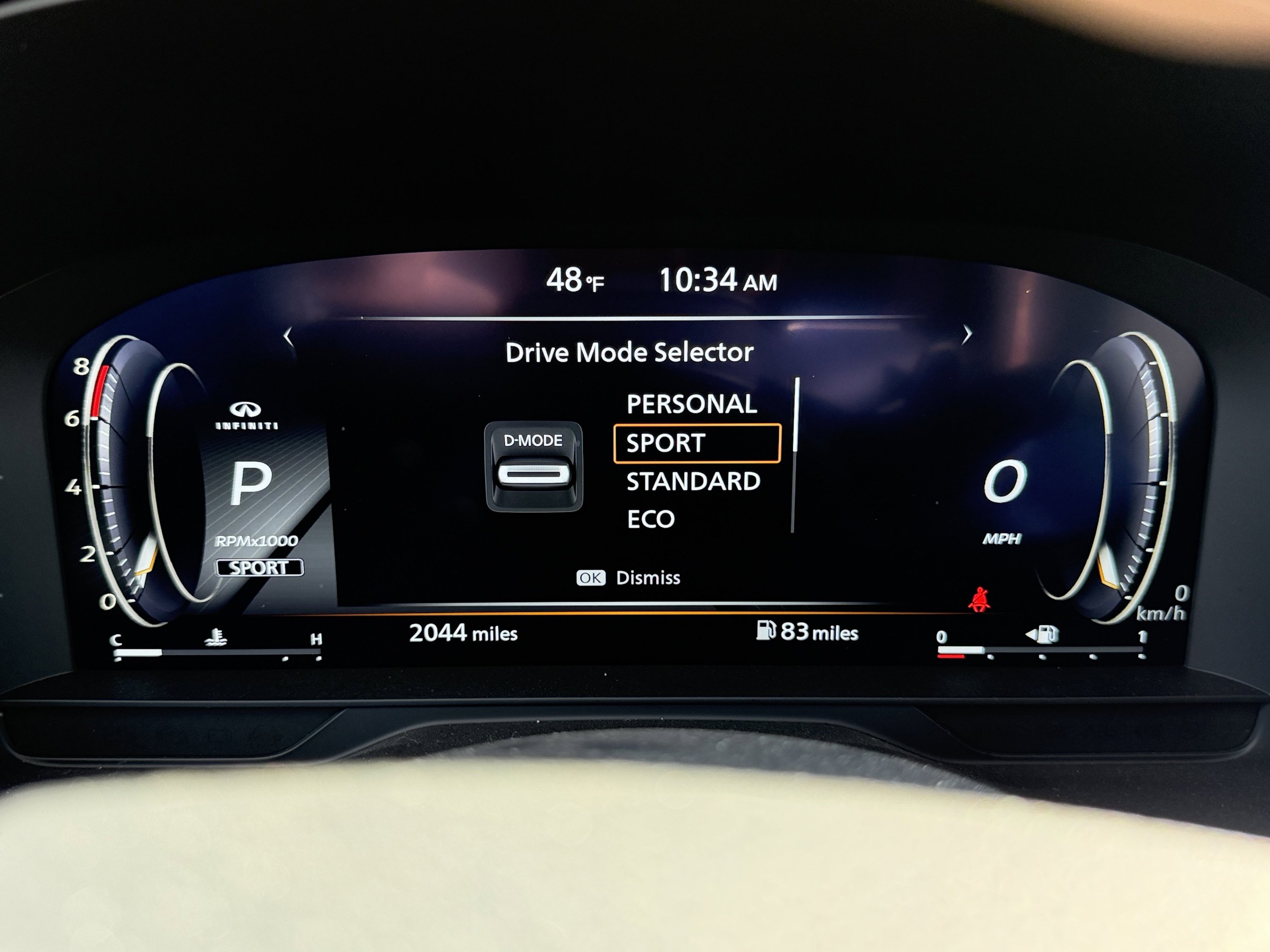 Used 2025 INFINITI QX60 Luxe FWD image 74