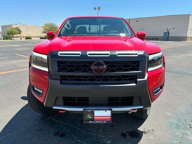 New 2026 Nissan Frontier PRO-4X w/ Pro Premium Package AWD/4WD image 9