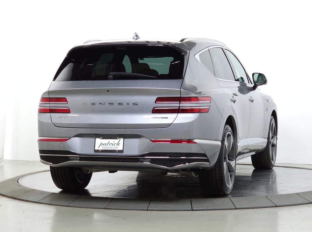 Used 2025 Genesis GV80 3.5T Prestige AWD/4WD image 11