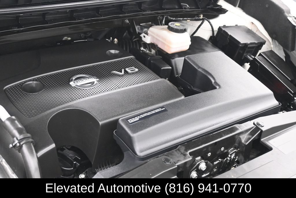 Used 2021 Nissan Murano SL AWD/4WD image 25