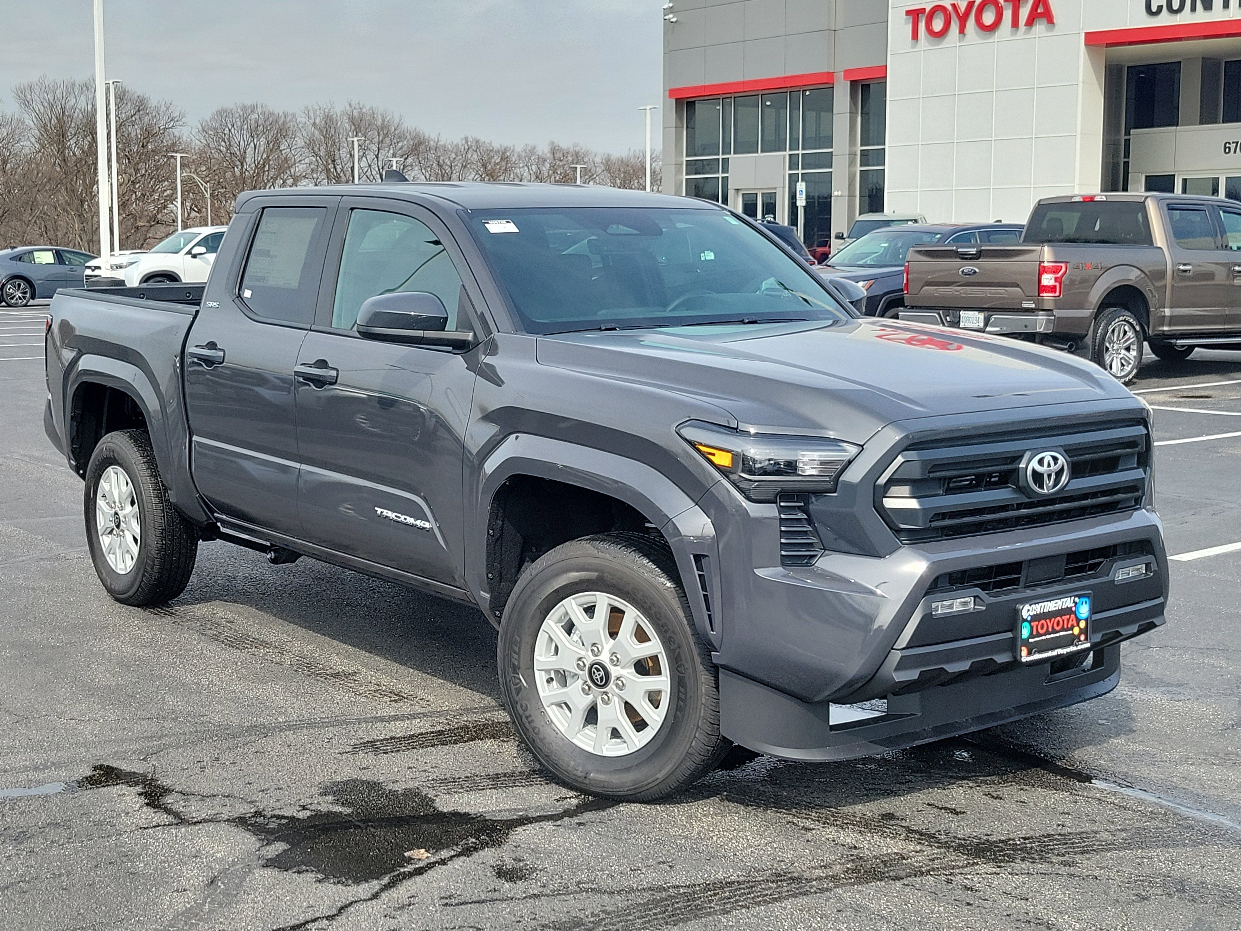 New 2026 Toyota Tacoma SR5 AWD/4WD image 32