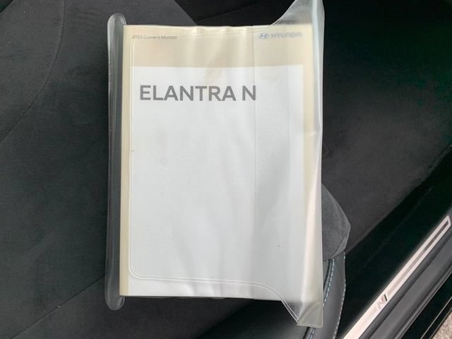 Certified 2023 Hyundai Elantra N FWD image 12