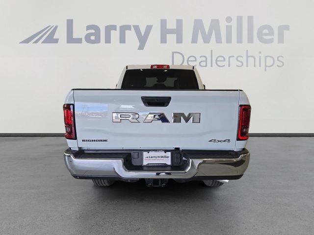 New 2025 RAM 2500 Big Horn image 4