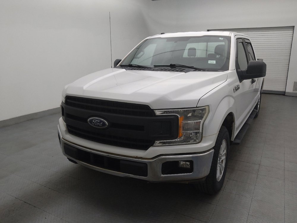 Used 2018 Ford F150 XL w/ Equipment Group 101A Mid image 15