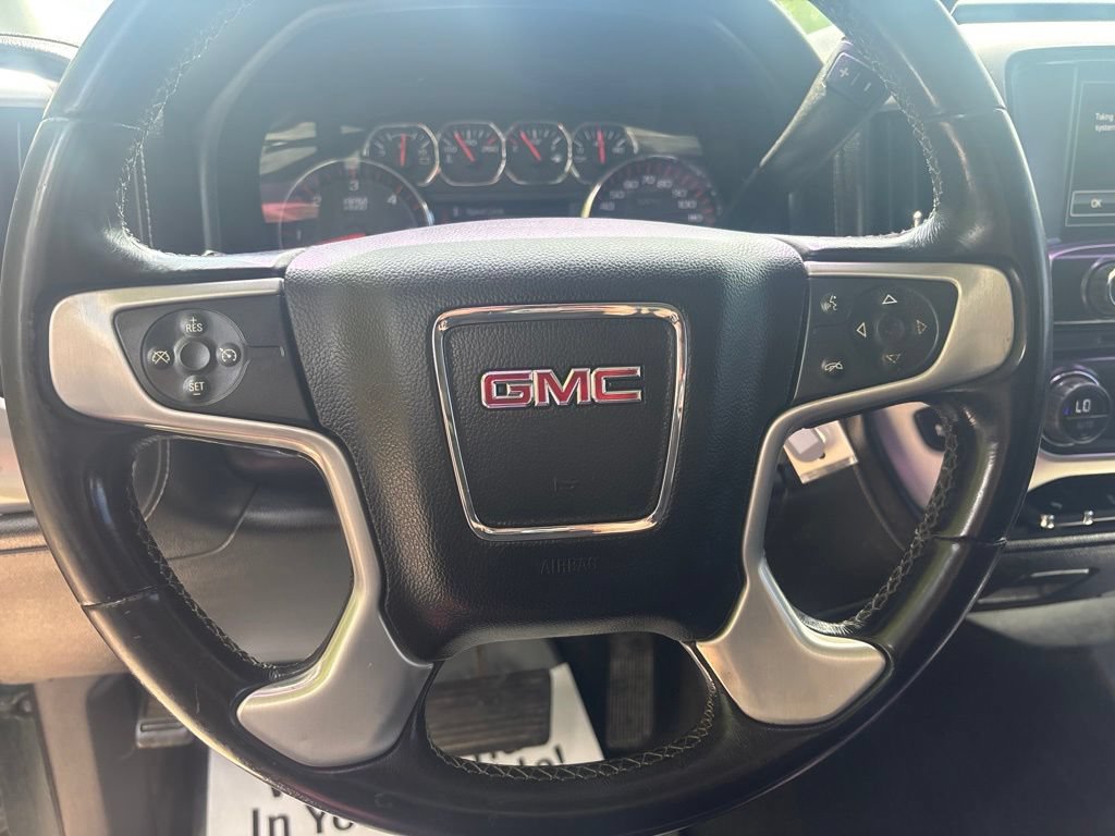 Used 2015 GMC Sierra 1500 SLE w/ SLE Value Package AWD/4WD image 17