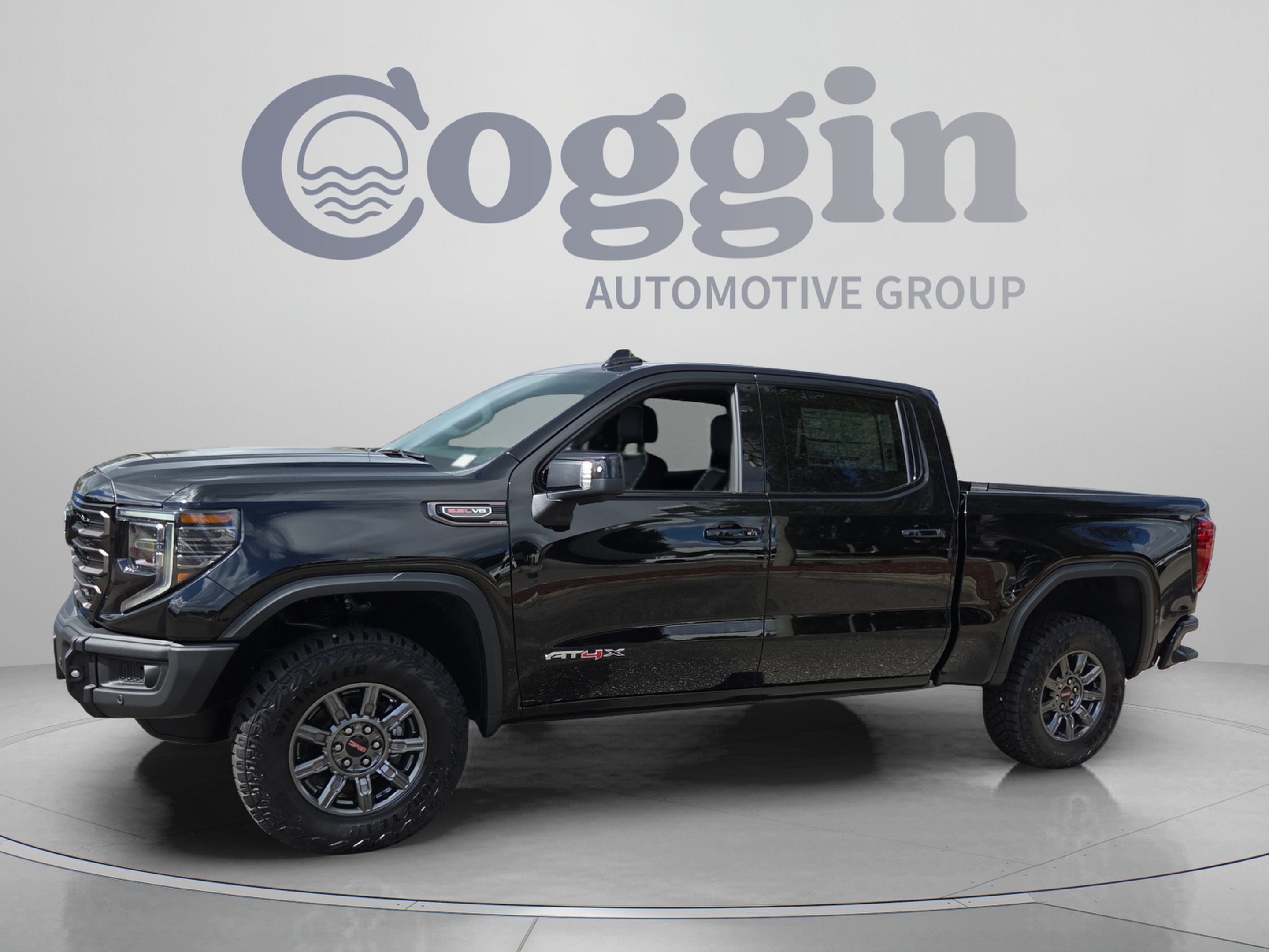 New 2026 GMC Sierra 1500 AT4X