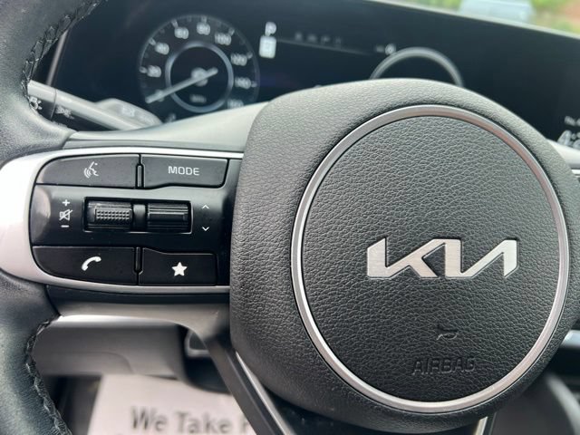 Used 2024 Kia Sportage SX FWD image 27