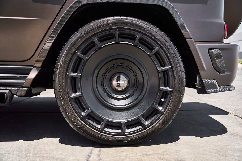 Used 2025 Mercedes-Benz G 63 AMG 4MATIC image 32