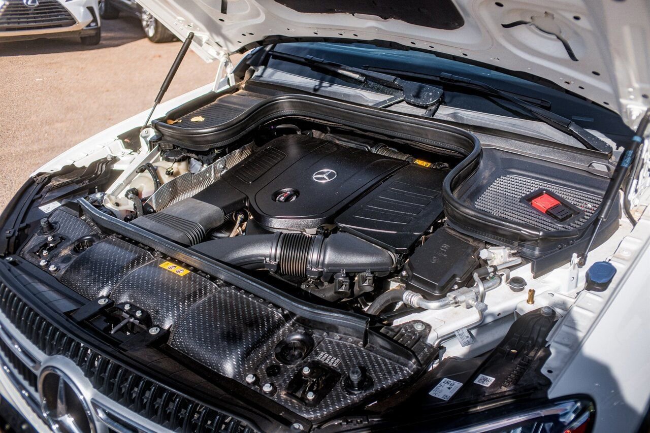 Used 2024 Mercedes-Benz GLE 350 4MATIC image 49