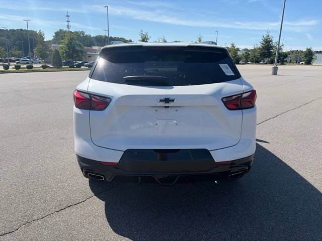 Used 2021 Chevrolet Blazer RS FWD image 10