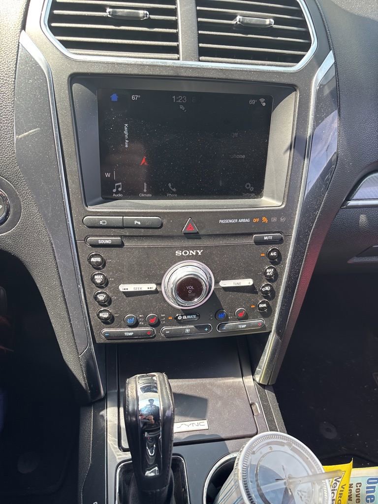 Used 2019 Ford Explorer Sport w/ Equipment Group 401A AWD/4WD image 5