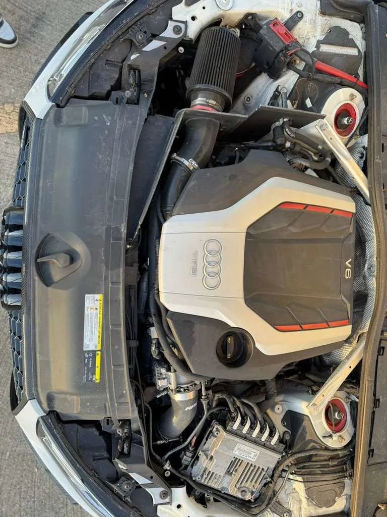 Used 2018 Audi S4 Premium Plus w/ Navigation Package image 47