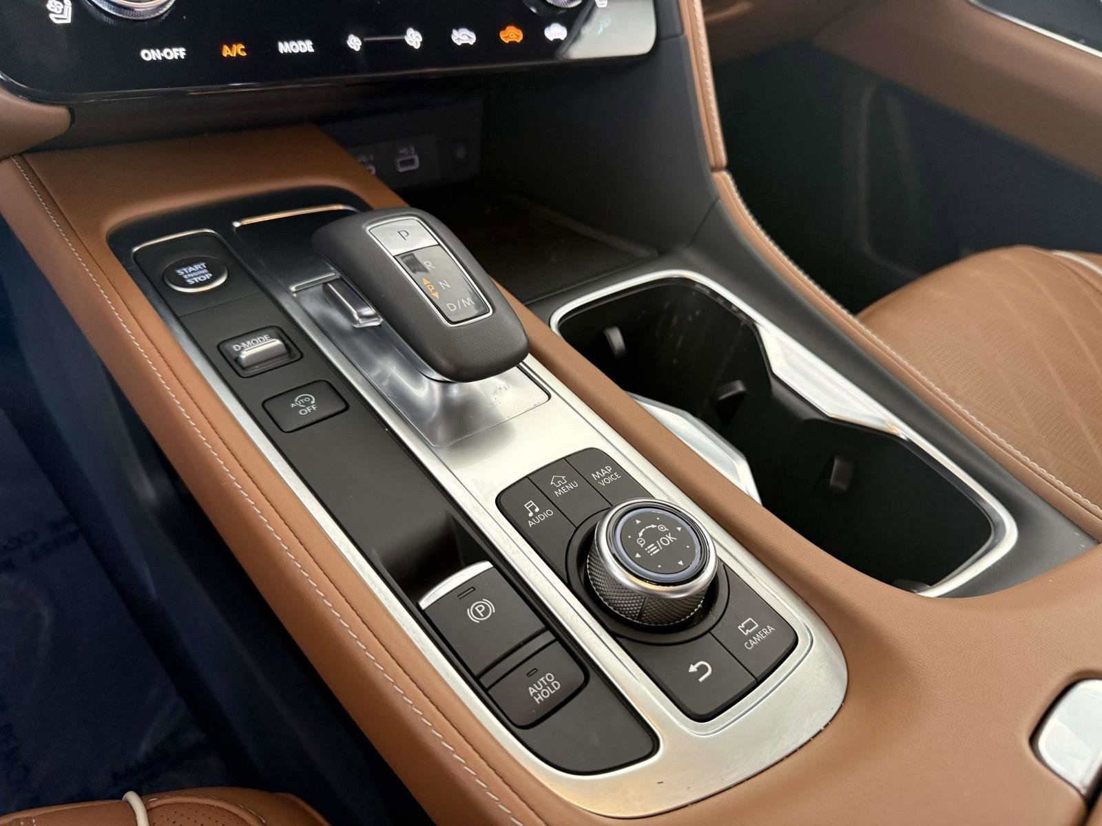 Used 2025 INFINITI QX60 Autograph image 35