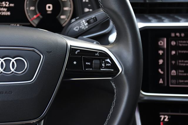 Used 2025 Audi A6 Premium Plus image 9