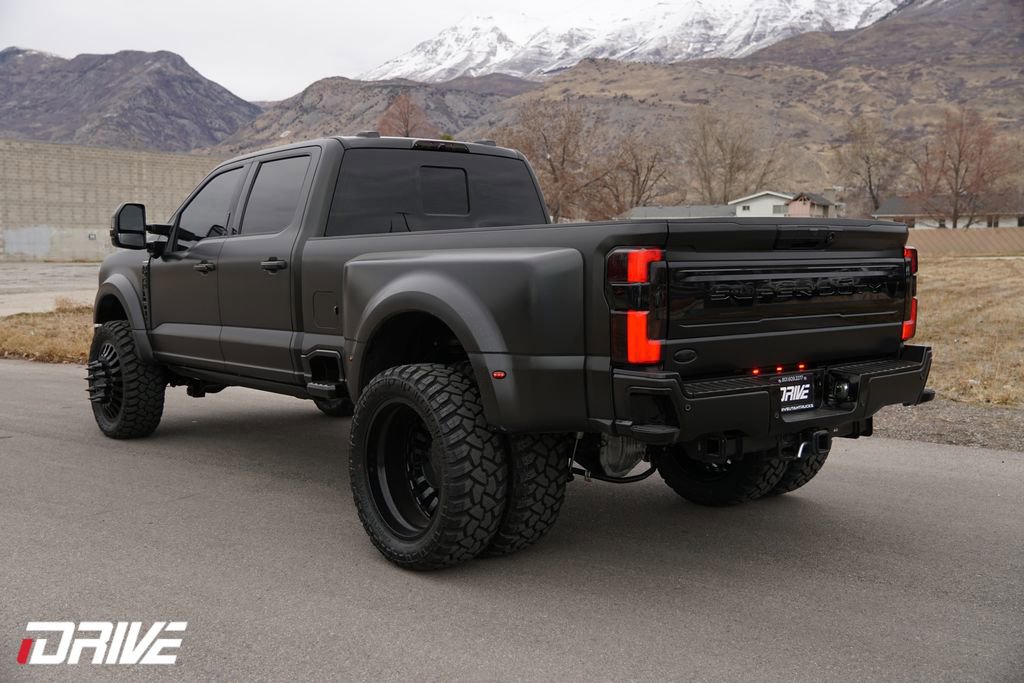 Used 2026 Ford F450 Platinum image 8