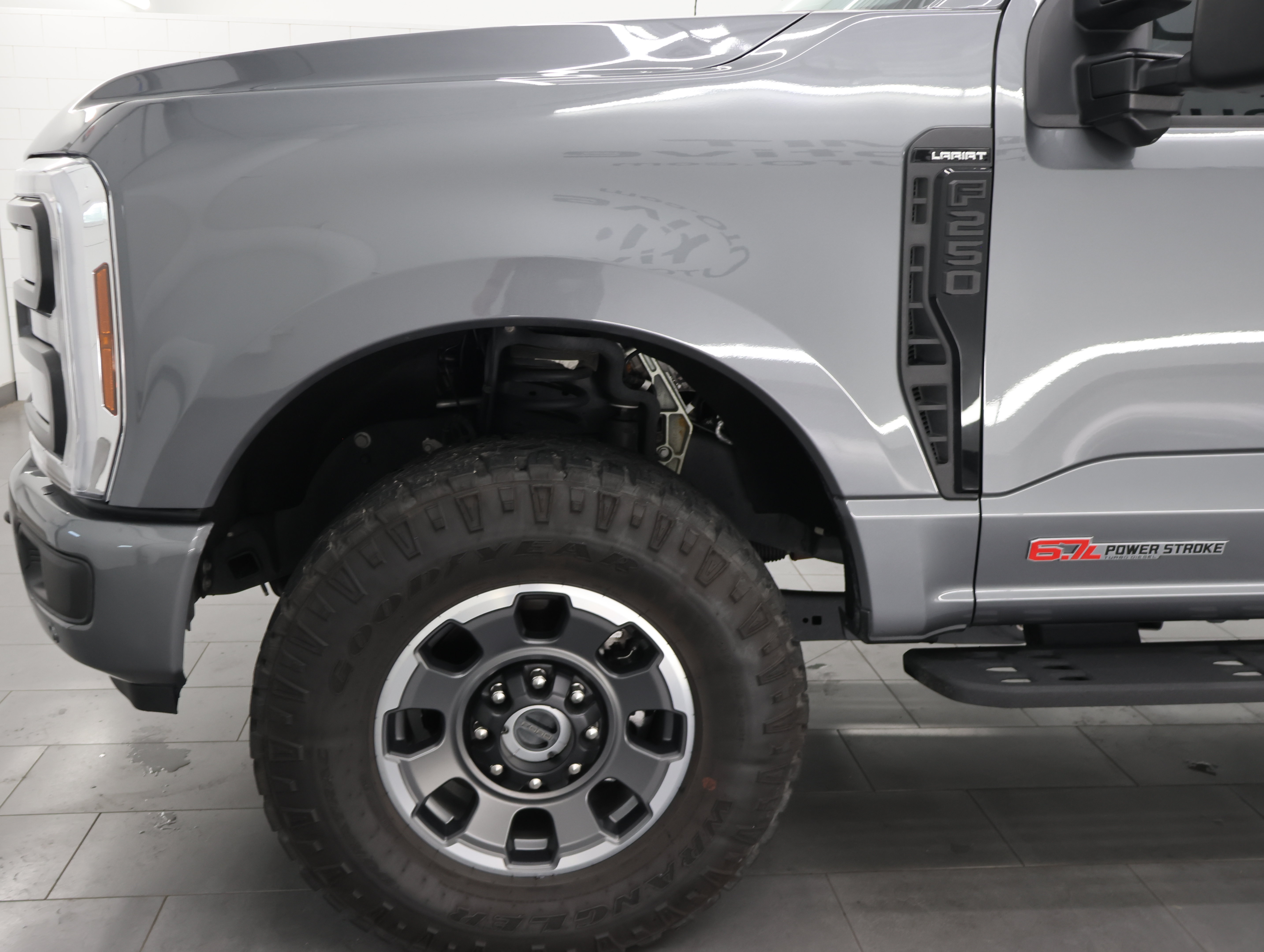 Used 2024 Ford F250 Lariat w/ Lariat Ultimate Package AWD/4WD image 40