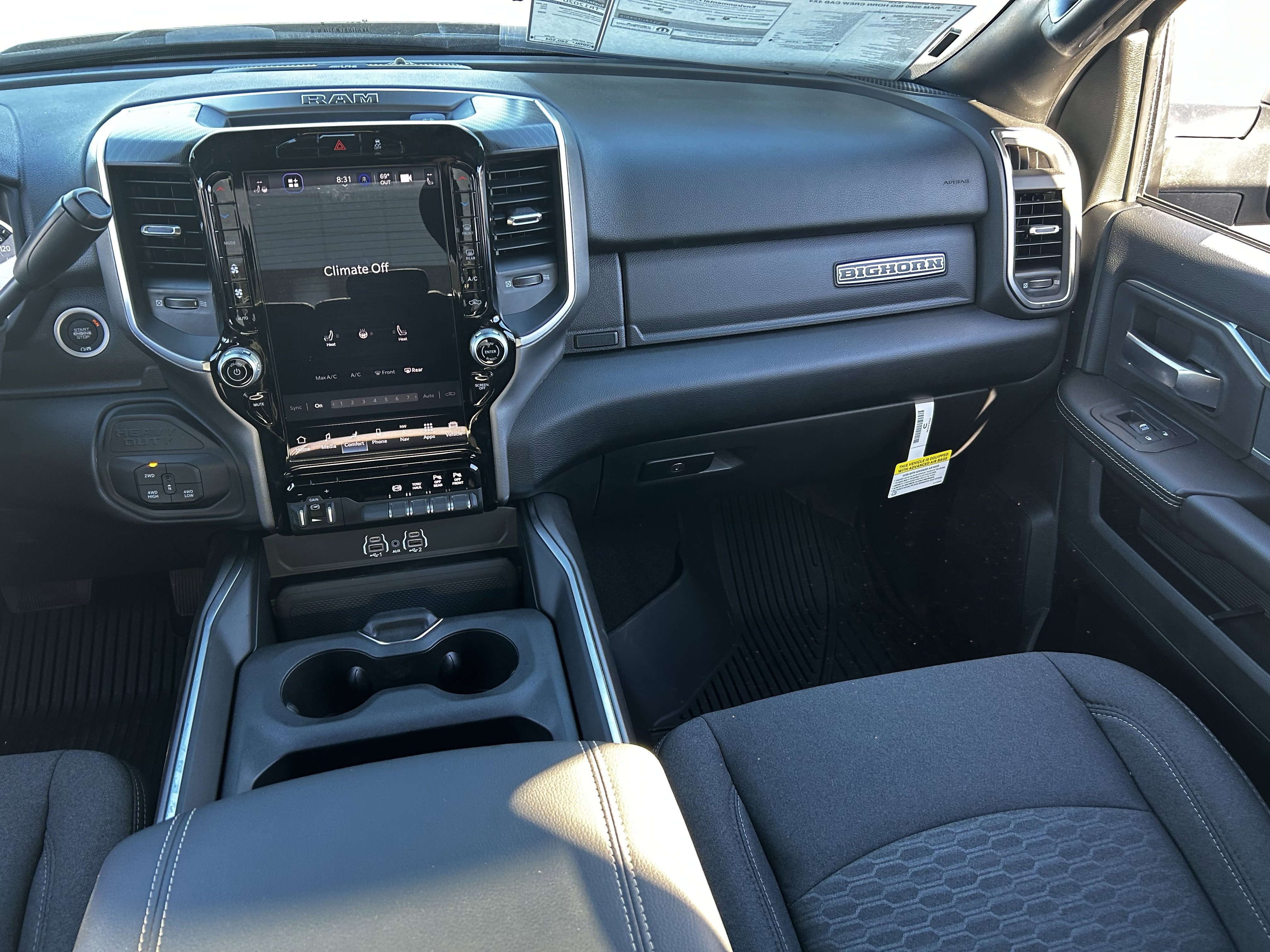New 2026 RAM 3500 Big Horn image 13