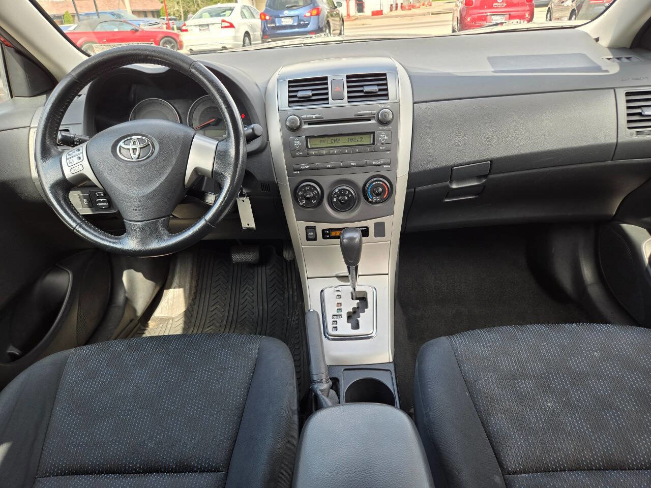Used 2010 Toyota Corolla S FWD image 20
