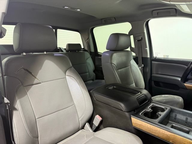 Used 2014 Chevrolet Silverado 1500 LTZ AWD/4WD image 28