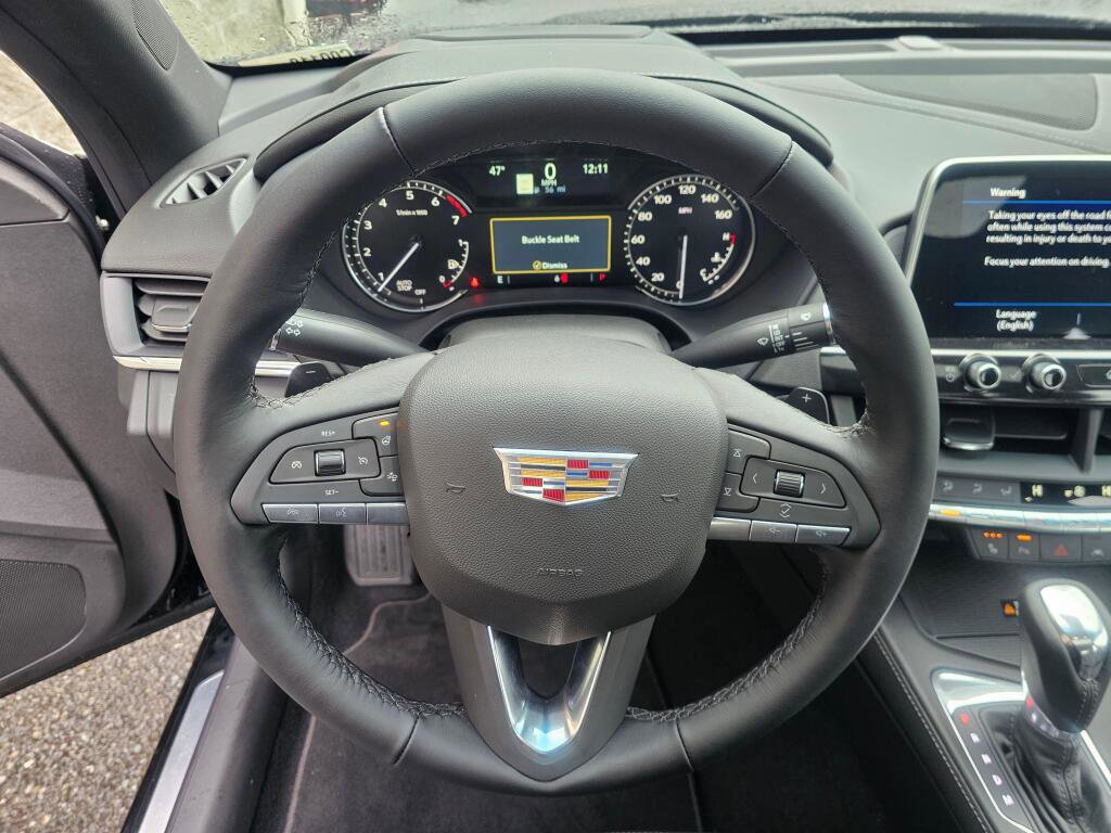 New 2026 Cadillac CT4 Luxury image 31