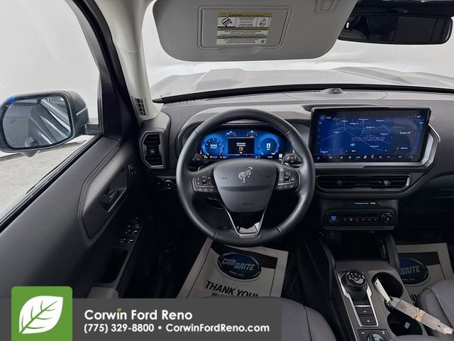 New 2025 Ford Bronco Sport Badlands w/ Badlands Tech Package image 24
