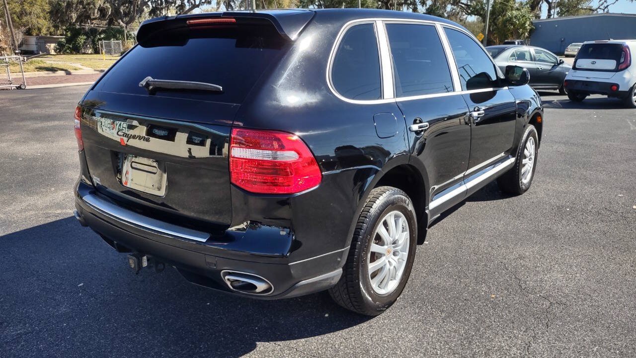 Used 2008 Porsche Cayenne AWD/4WD image 4