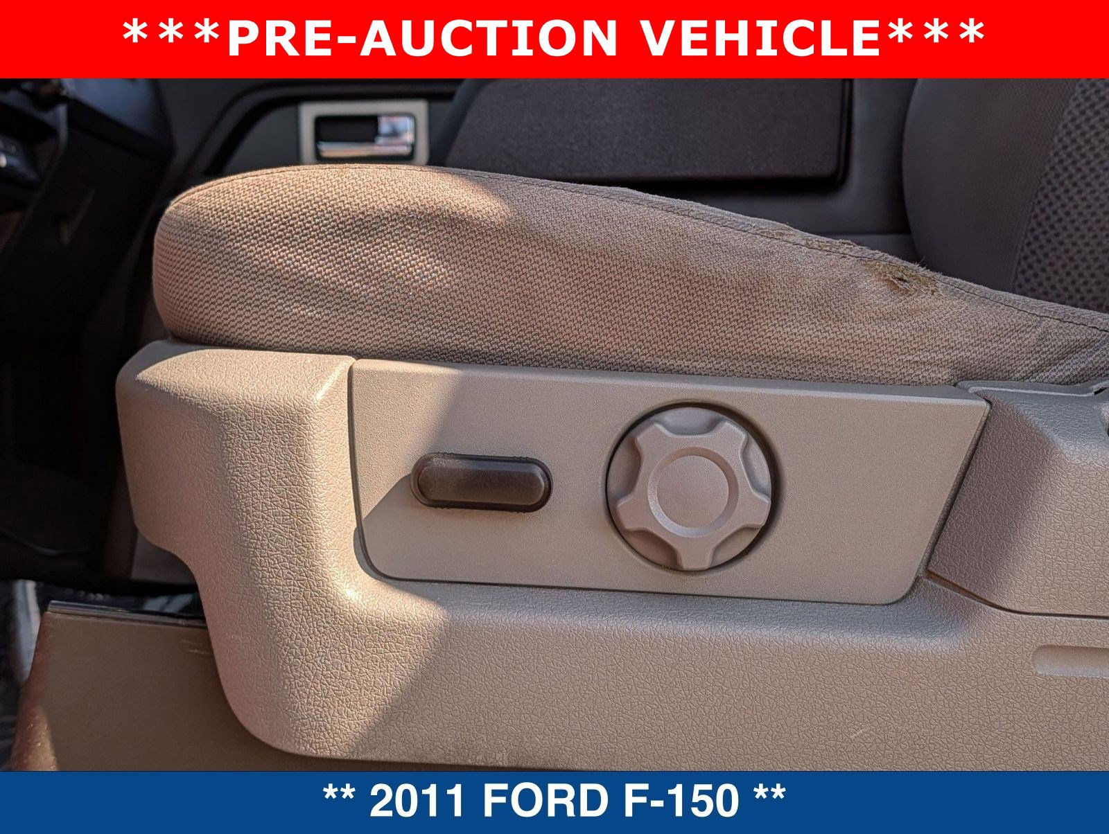 Used 2011 Ford F150 XLT w/ XLT Convenience Pkg image 23