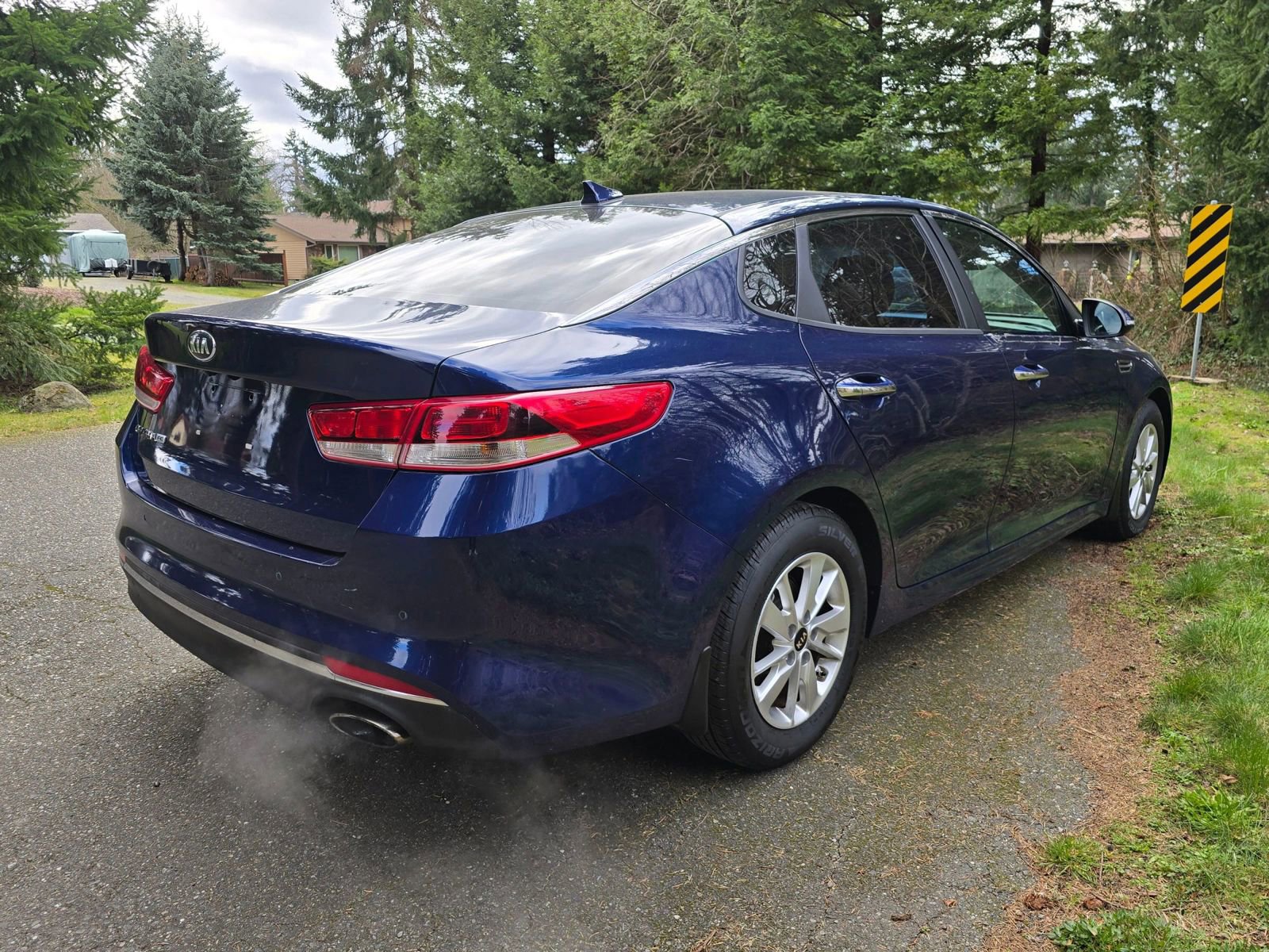 Used 2018 Kia Optima LX image 5