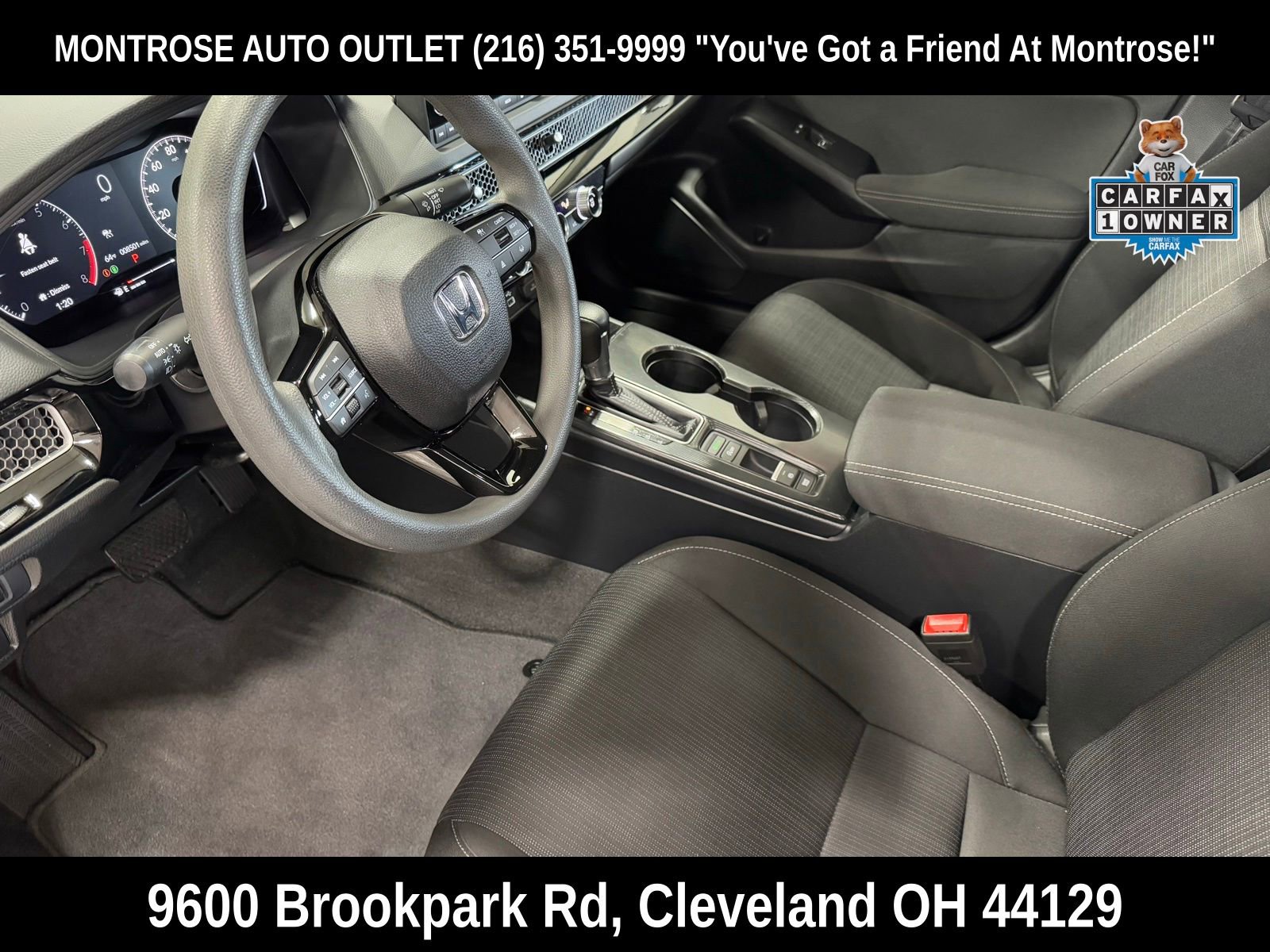 Used 2023 Honda Civic LX image 13