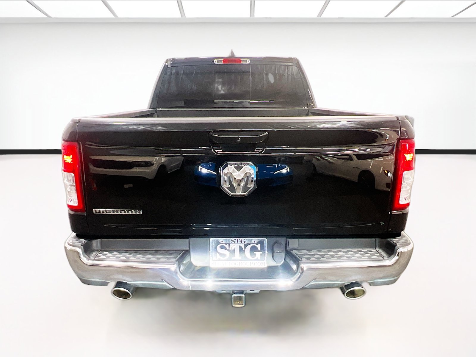 Used 2021 RAM 1500 Big Horn RWD image 5