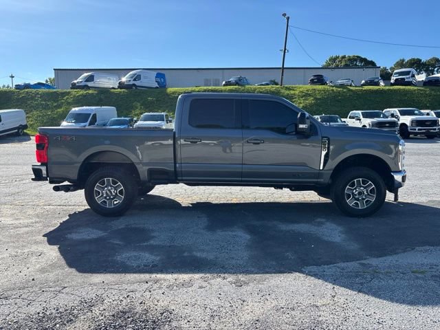 Certified 2024 Ford F250 Lariat AWD/4WD image 10