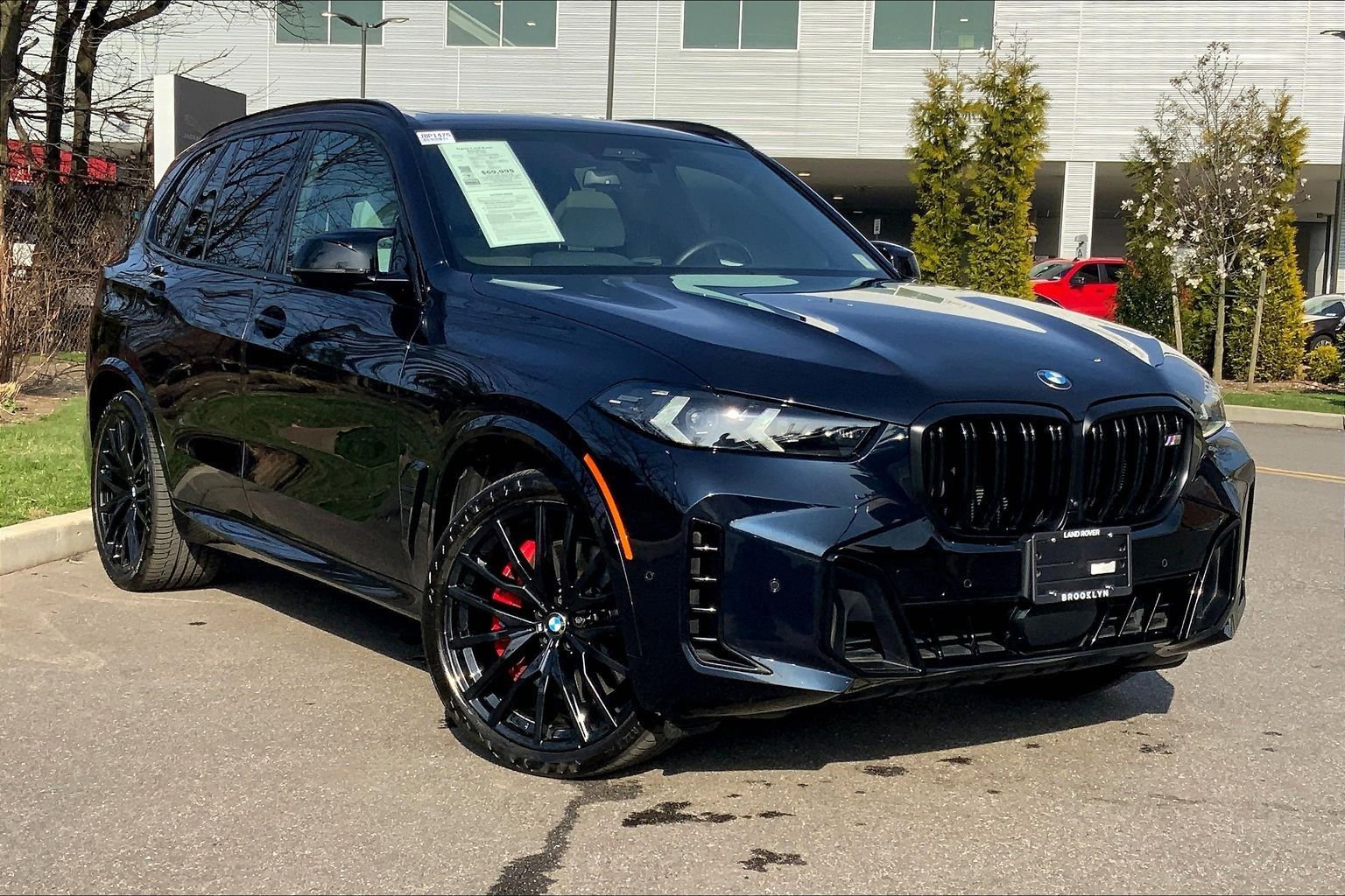 Used 2024 BMW X5 M60i image 2