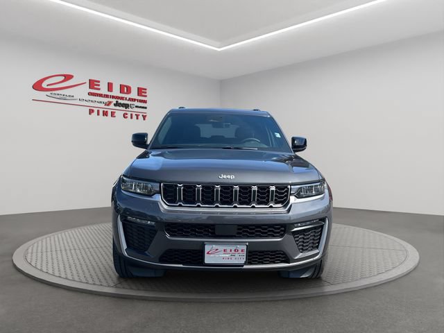 New 2026 Jeep Grand Cherokee Limited AWD/4WD image 8